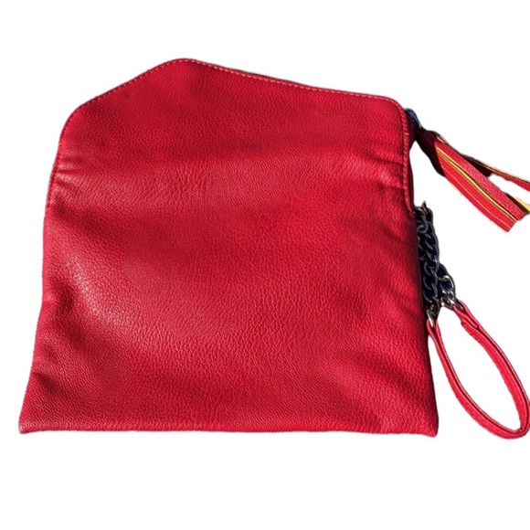 Selena Gomez Dream Out Loud By Selena Gomez Red Clutch - Picture 4 of 10